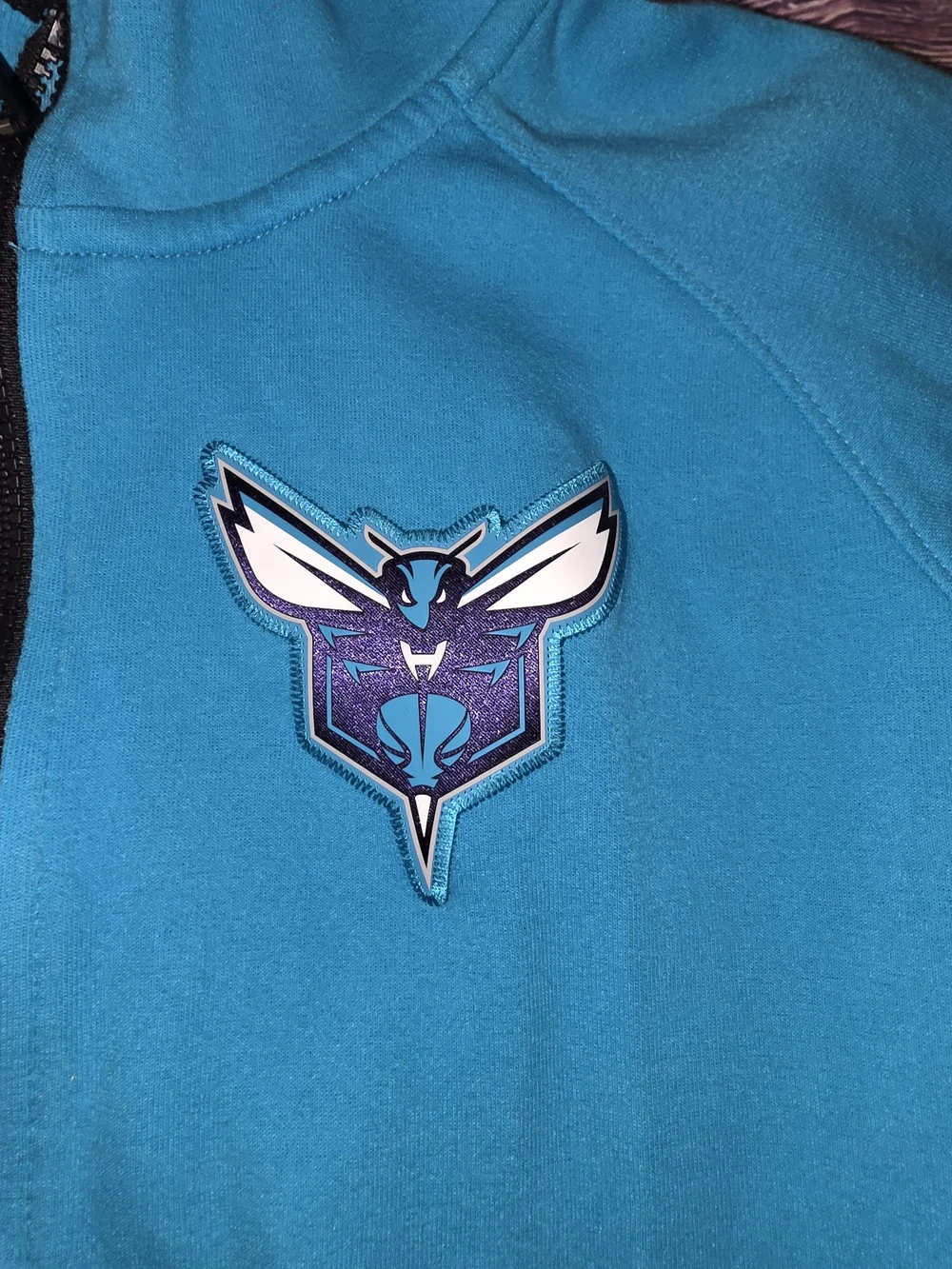 Jordan full zip